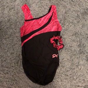 GK elite leotard!